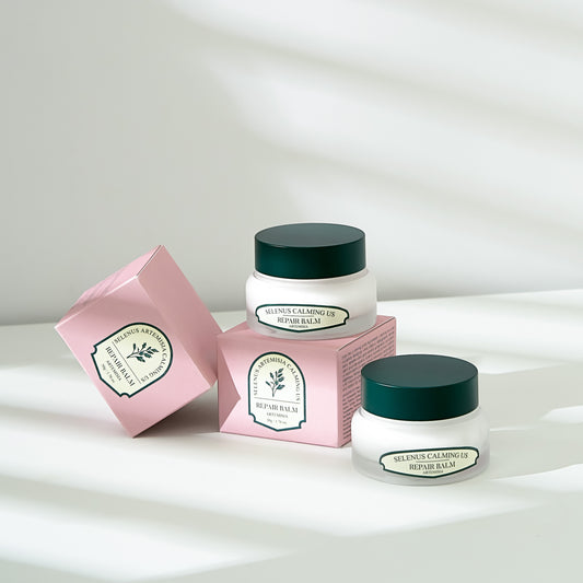 بلسم إصلاح وتهدئة البشرة من سيلينوس أرتيميسيا