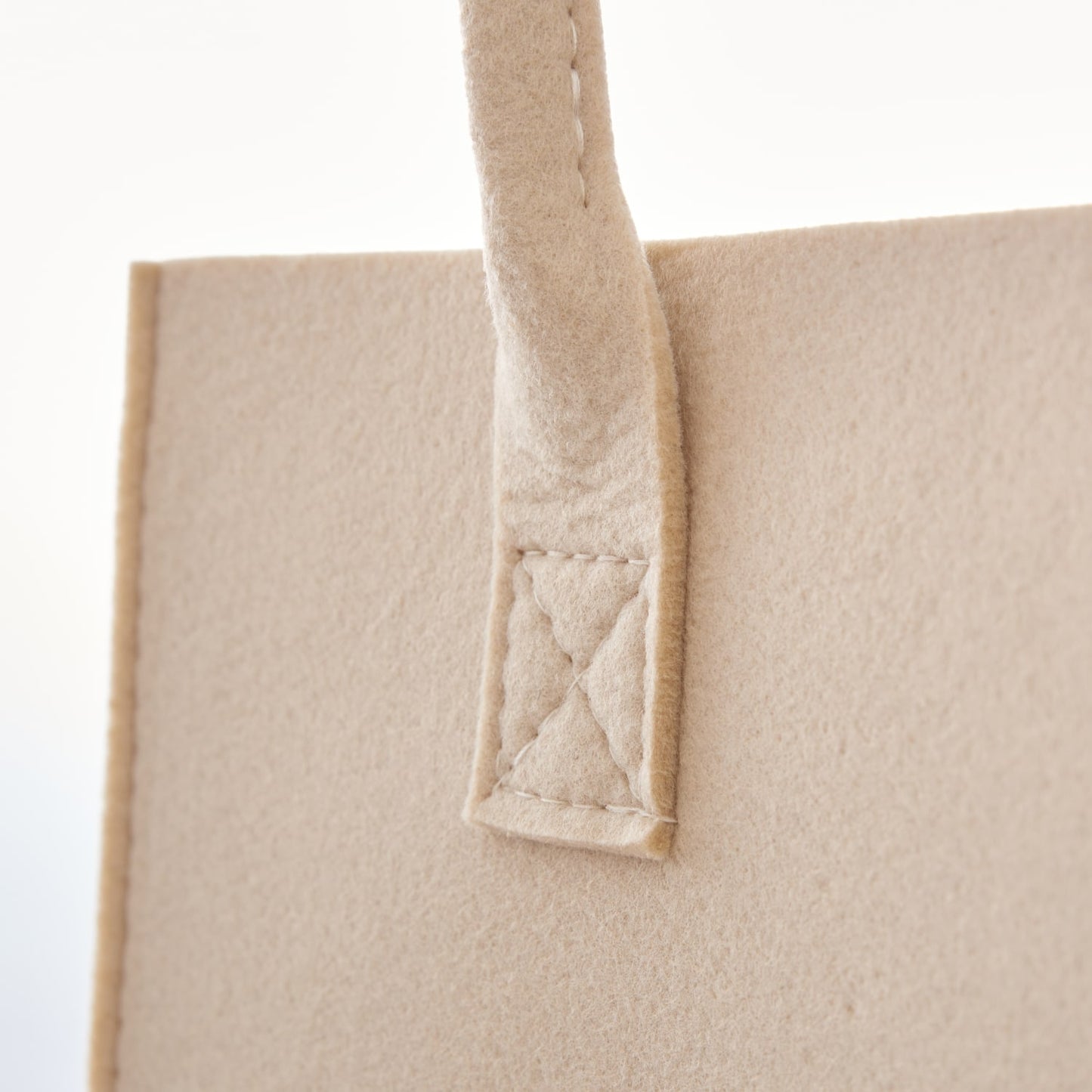 Felt Shopping Bag