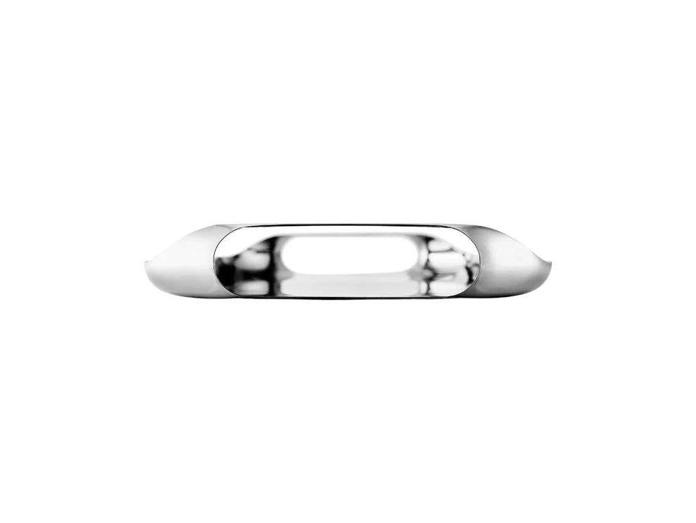 Serving Tray 43 x 25 cm Steel