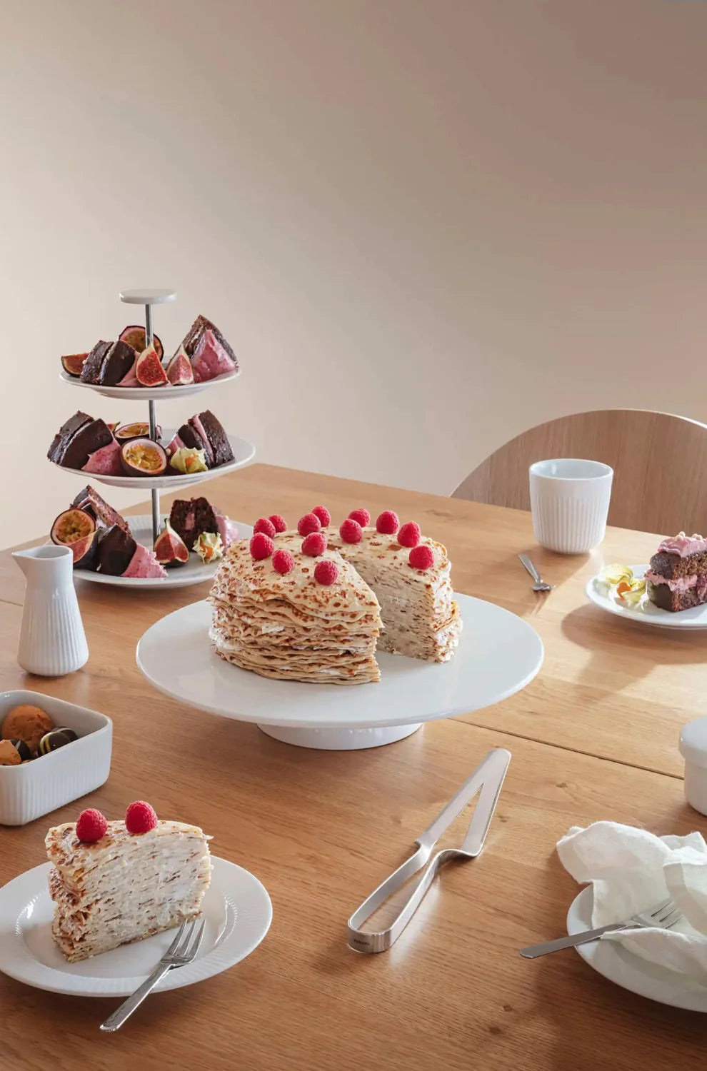 Cake Server