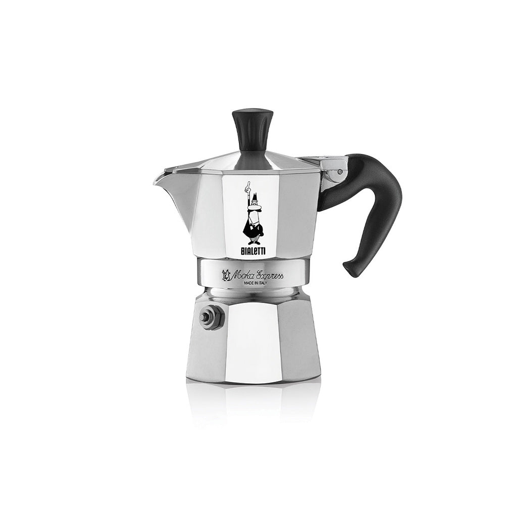 Bialetti Moka Espresso Maker 6 Cups - BE-1163