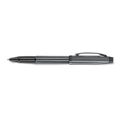 Pen Sheaffer 100 E9375 Shiny Dark Grey Gunmetal With Pvd Trims Rb