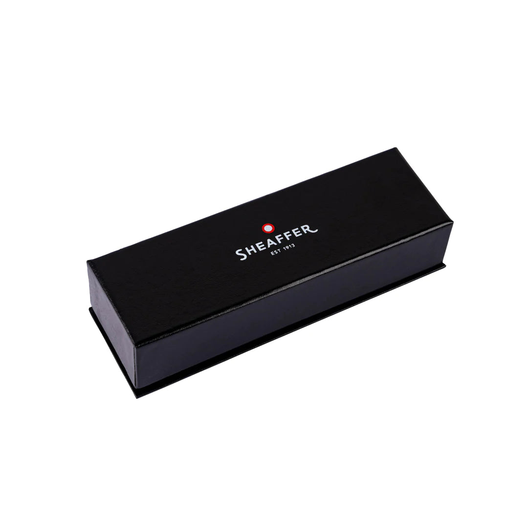 Sheaffer® Sentinel 327 Matte Black Ballpoint pen with Gold Tone Trim