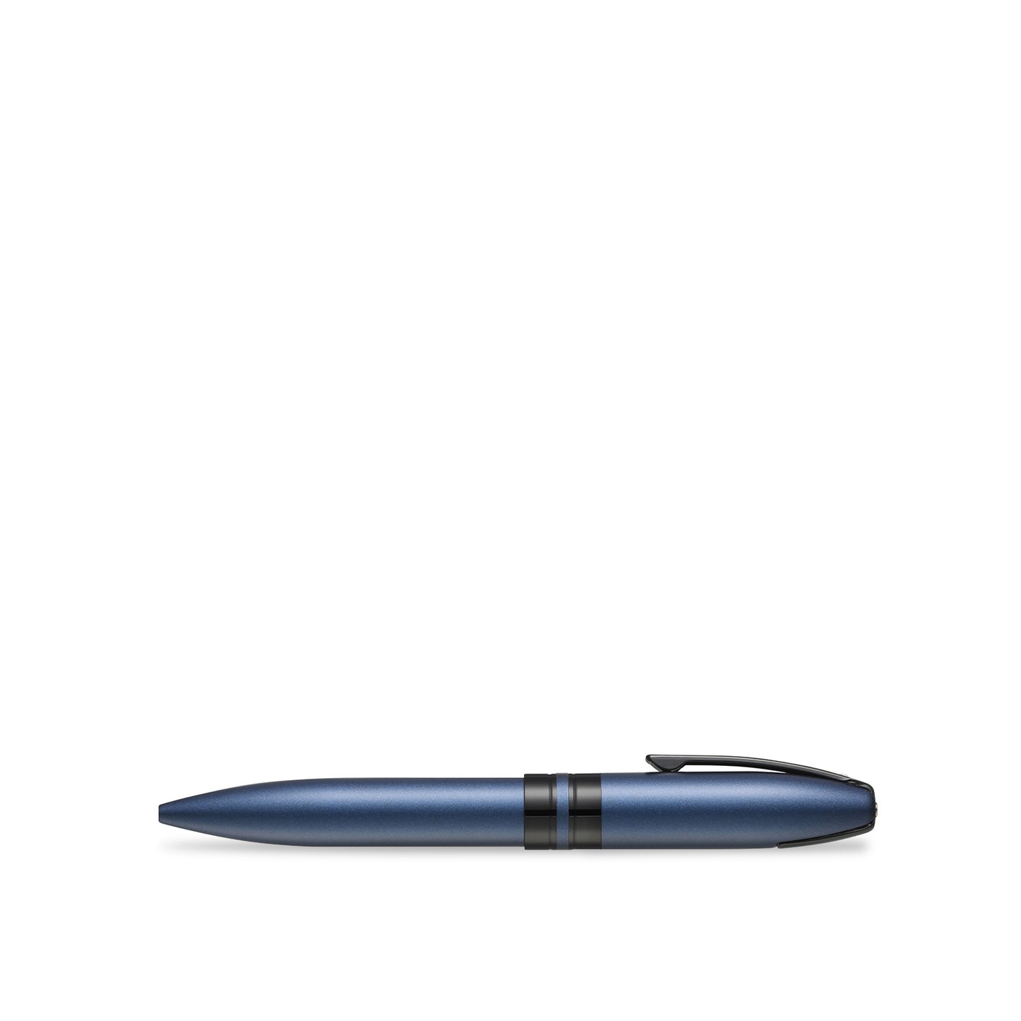 Pen Sheaffer Icon E9110 Matte Blue Lacquer With Black Pvd Trims Bp