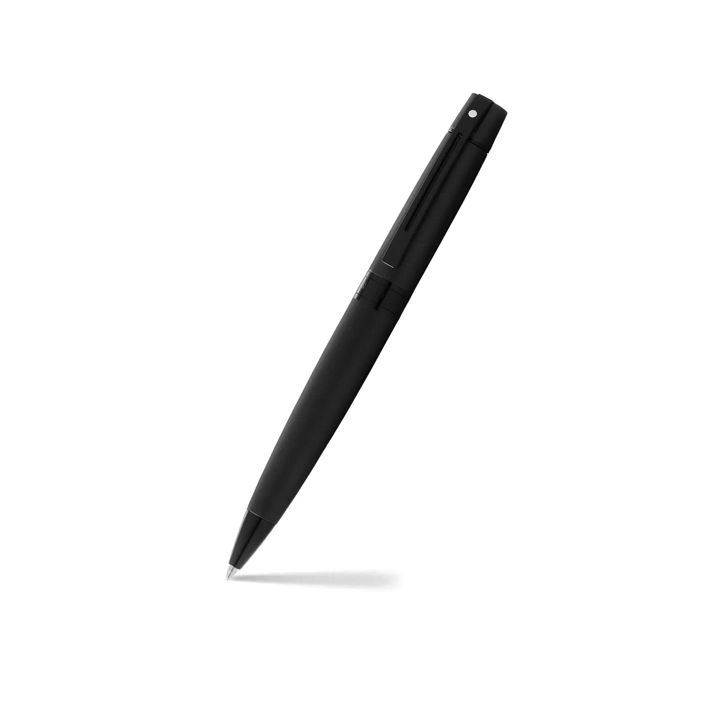 Pen Sheaffer 300 E9343 Matte Black Lacquer With Polished Black Trims Bp