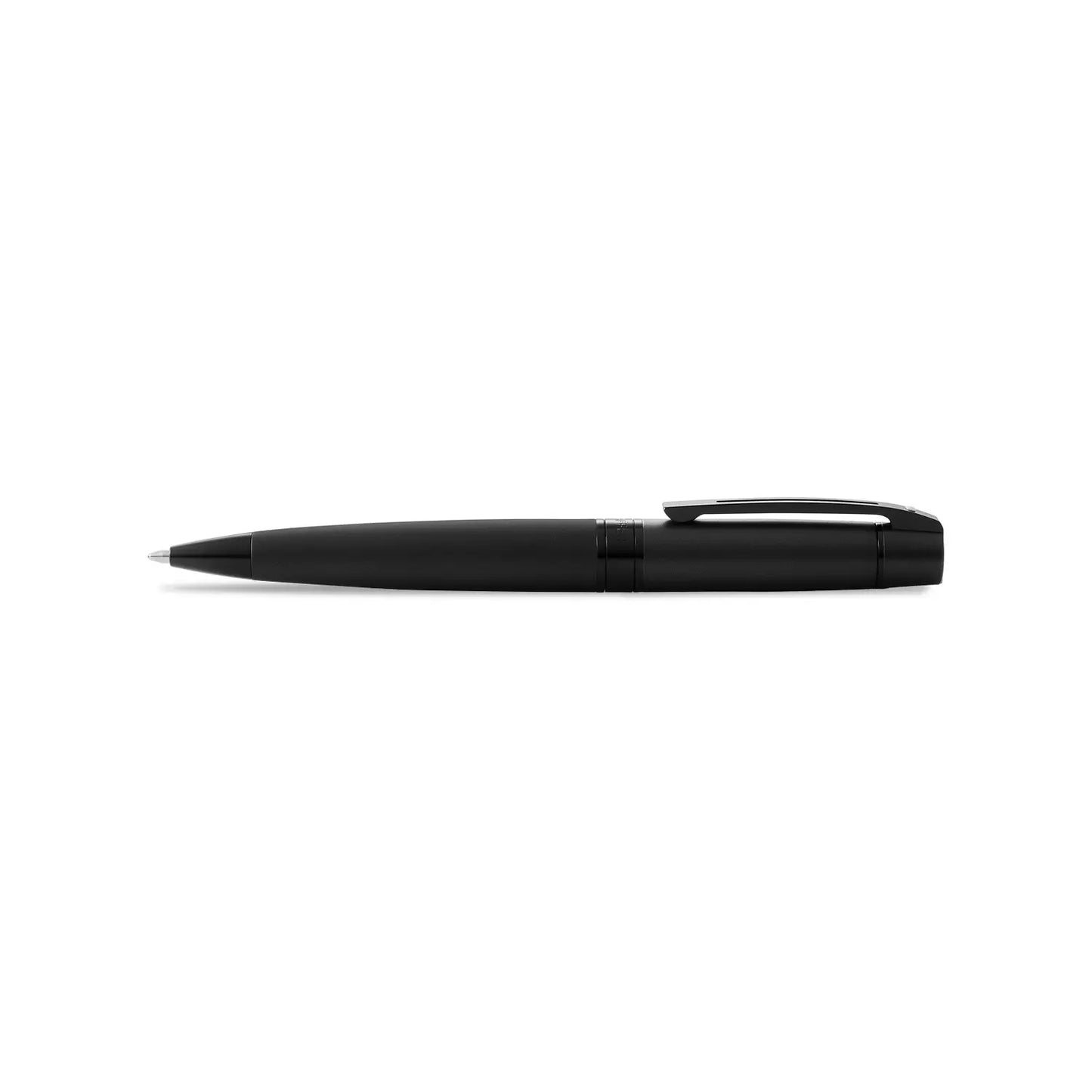 Pen Sheaffer 300 E9343 Matte Black Lacquer With Polished Black Trims Bp