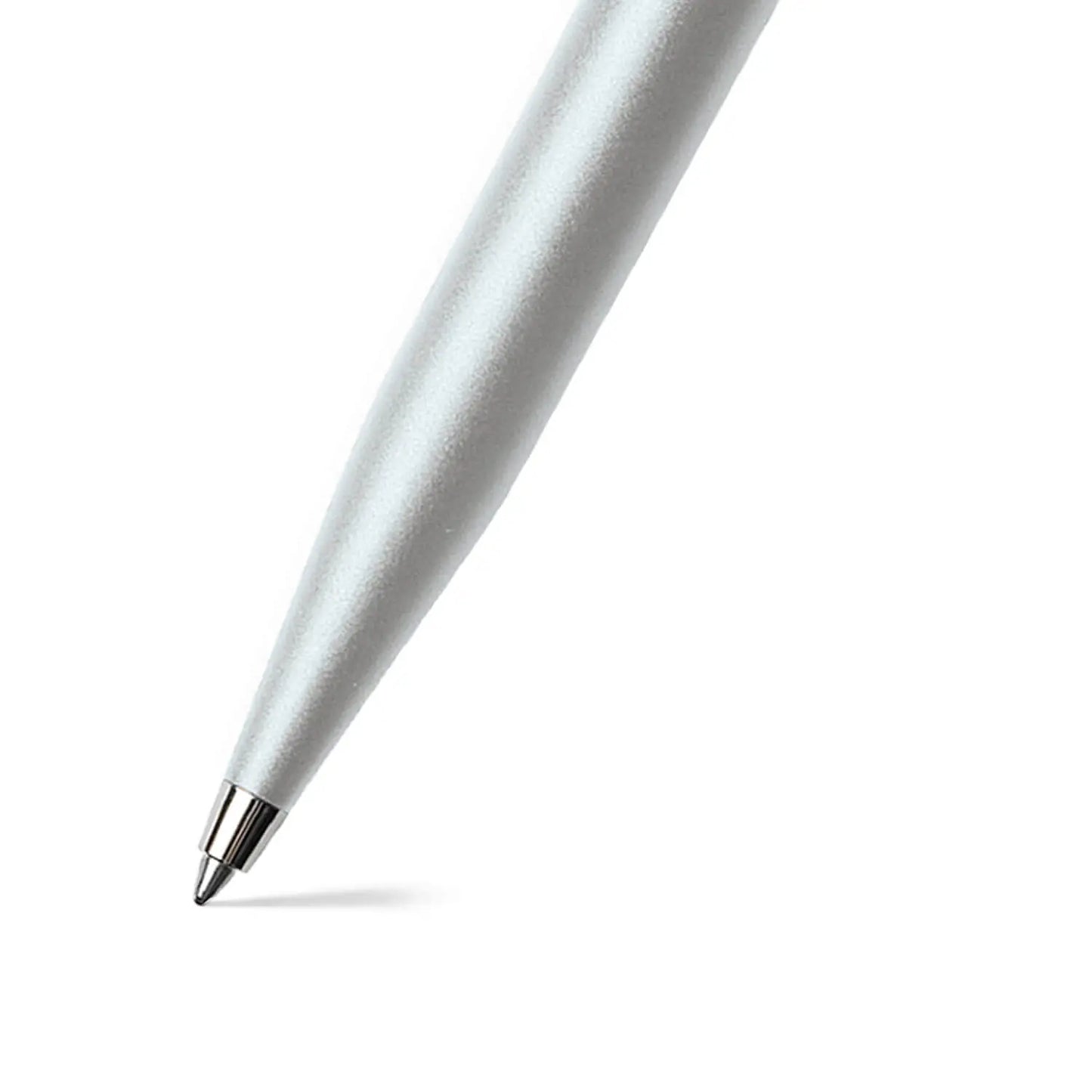 Pen Sheaffer Vfm E9400  Strobe Silver With Chrome Plated Trims Bp