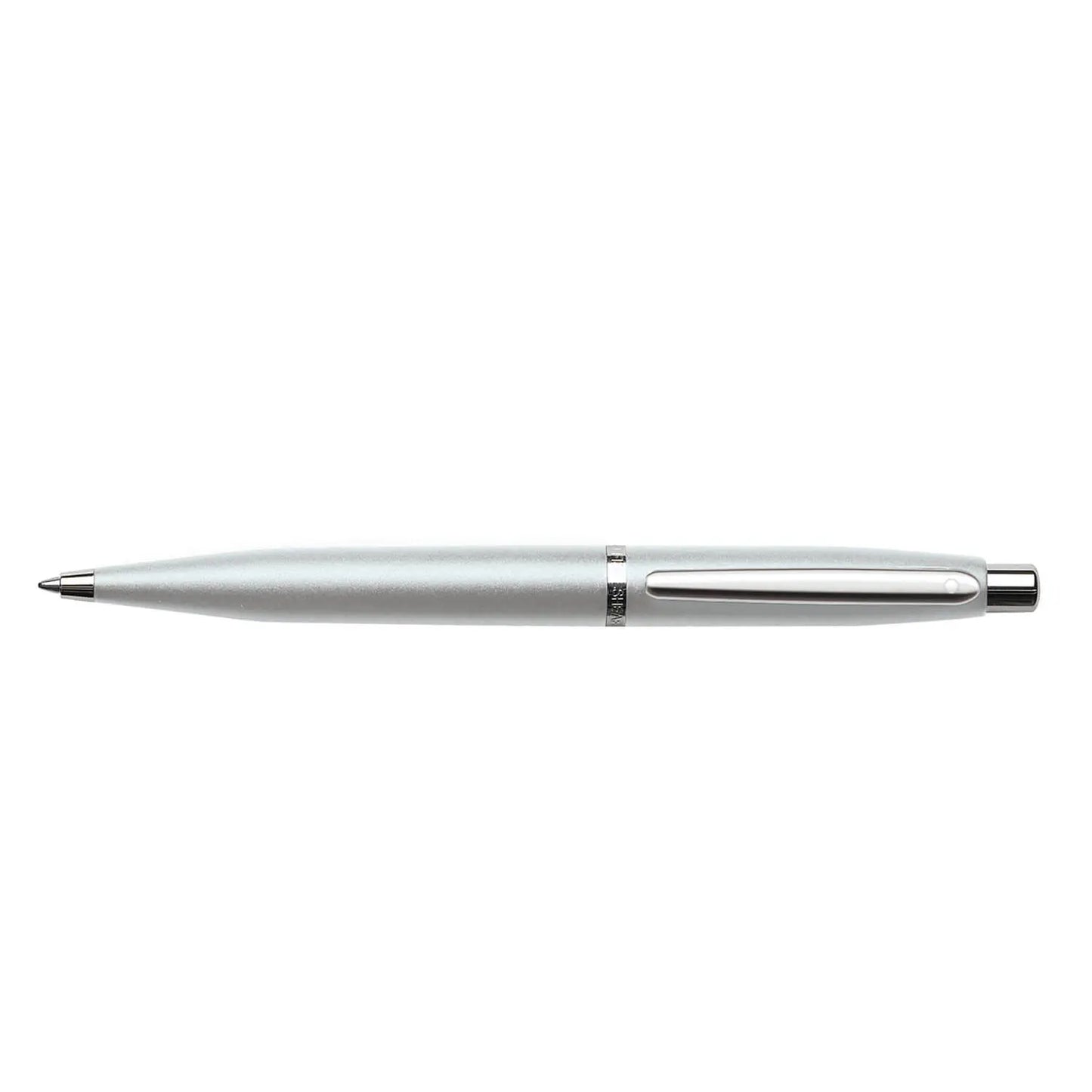 Pen Sheaffer Vfm E9400  Strobe Silver With Chrome Plated Trims Bp