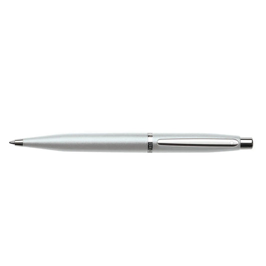 Pen Sheaffer Vfm E9400  Strobe Silver With Chrome Plated Trims Bp
