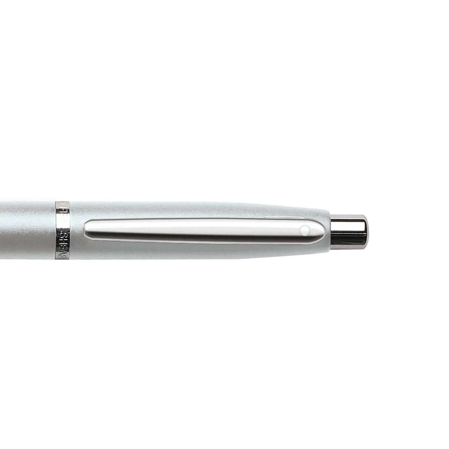 Pen Sheaffer Vfm E9400  Strobe Silver With Chrome Plated Trims Bp