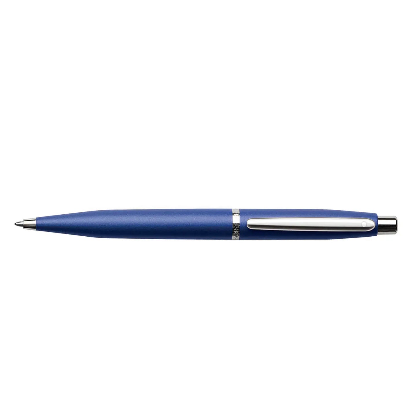Pen Sheaffer Vfm E9401  Neon Blue With Chrome Plated Trims Bp