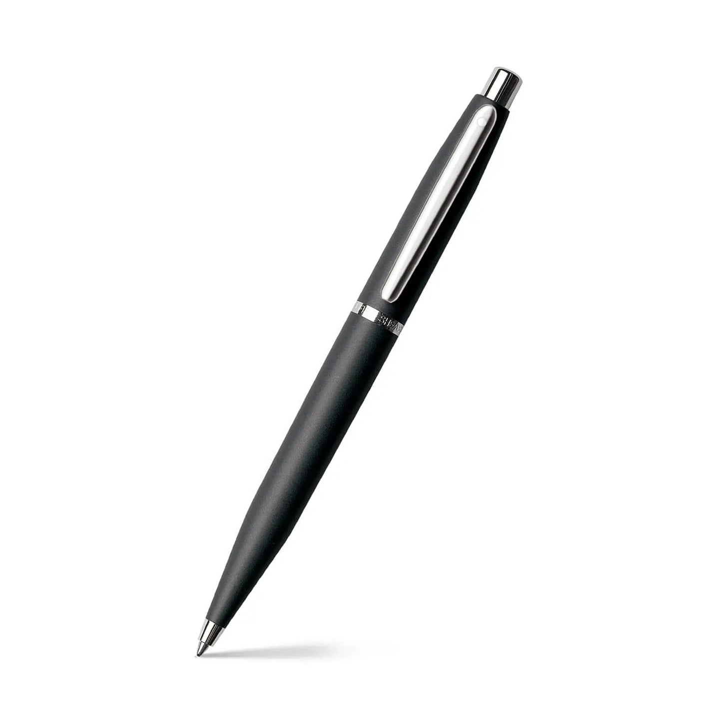 Pen Sheaffer Vfm E9405  Matte Black With Chrome Plated Trims Bp