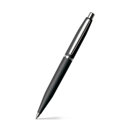 Pen Sheaffer Vfm E9405  Matte Black With Chrome Plated Trims Bp