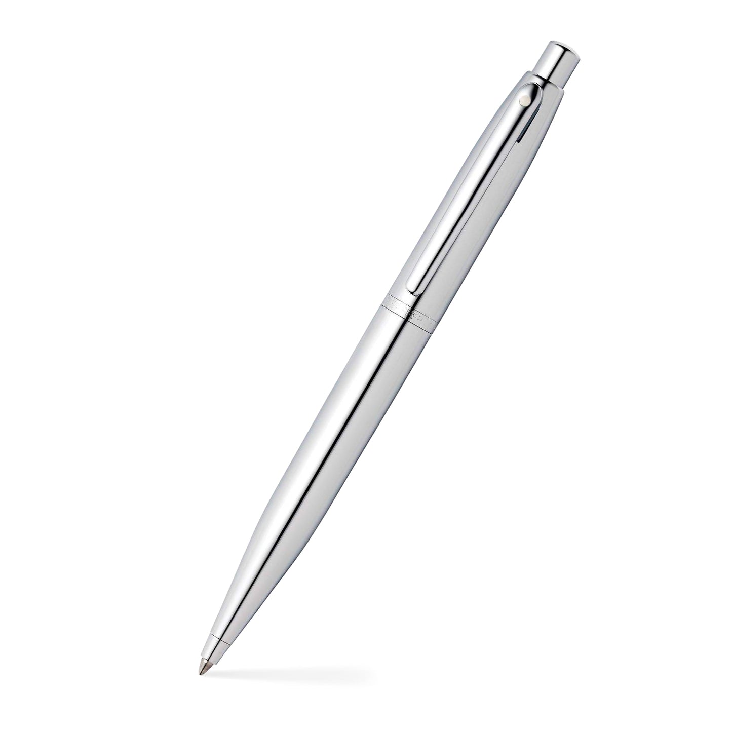 Pen Sheaffer Vfm E9422  Polished Chrome With Chrome Plated Trims Bp