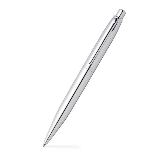 Pen Sheaffer Vfm E9422  Polished Chrome With Chrome Plated Trims Bp