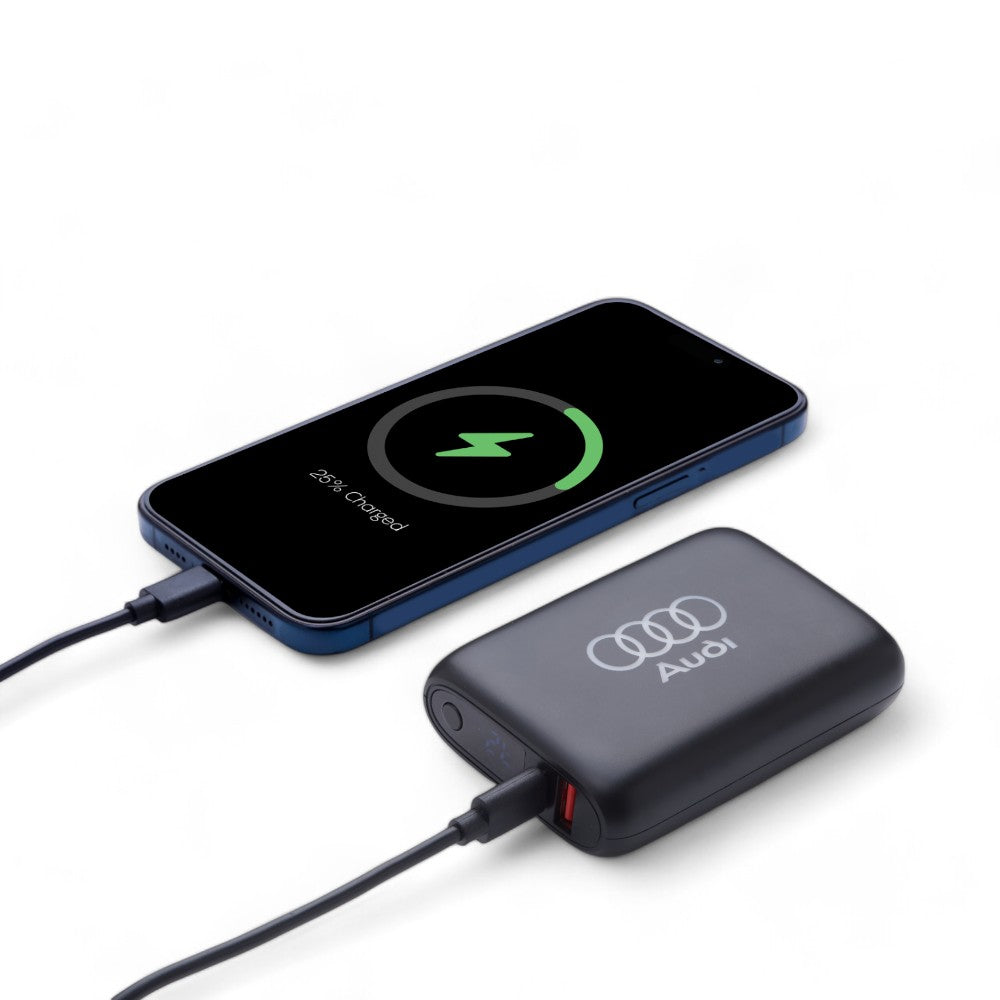 BrightBoost-10,000 mAH Powerbank