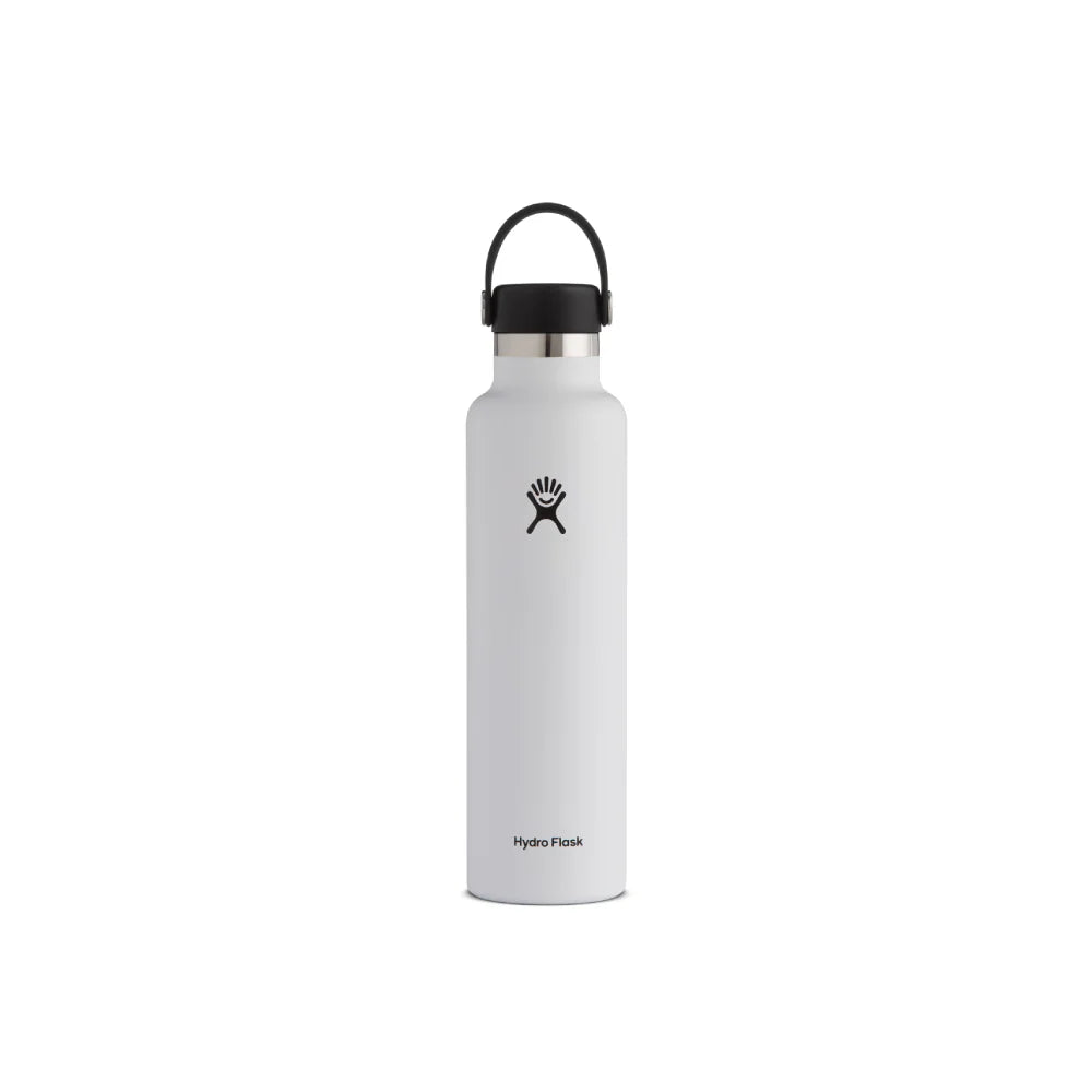 Vacuum Bottle 710ml White STD Mouth
