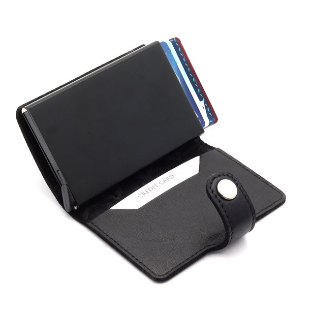 حامل بطاقات الأعمال المنبثق NPBK2095 PREMIO