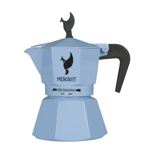 Alfonsina Azzurra - 3 tazze