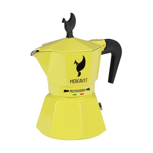 Alfonsina Gialla – 3 tazze