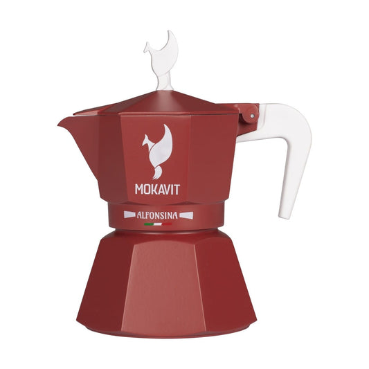 Alfonsina Rossa - 3 tazze