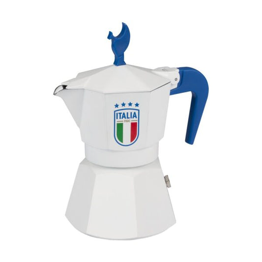 FIGC bianca - 3 tazze