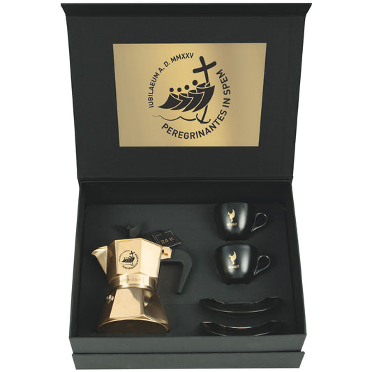 Giubileo box oro 24k