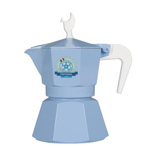 Vespa World Days azzurra - 3 tazze