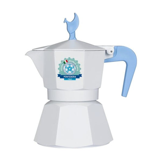 Vespa World Days bianca - 3 tazze