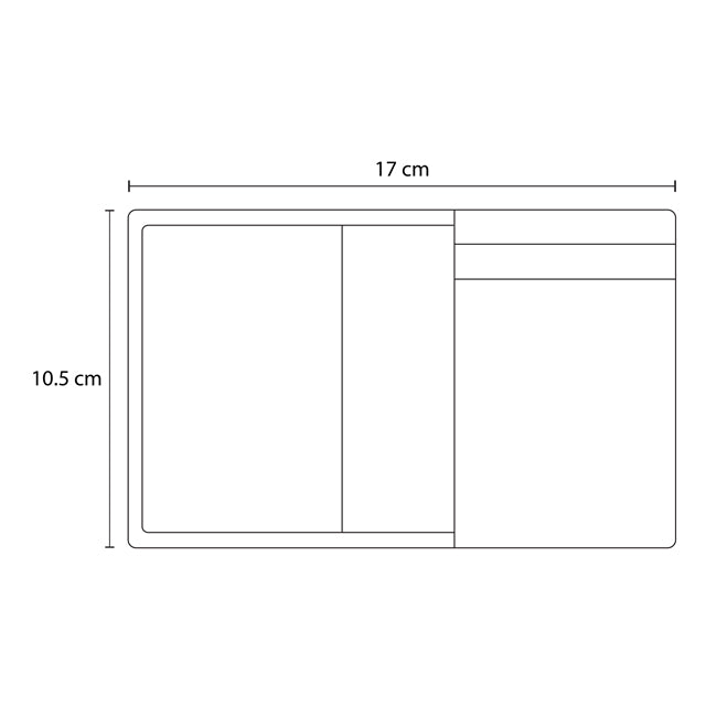 حامل بطاقة العمل NPBK2090 PREMIO