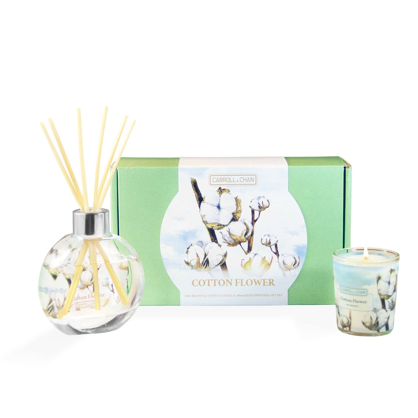 cotton flower special edition set