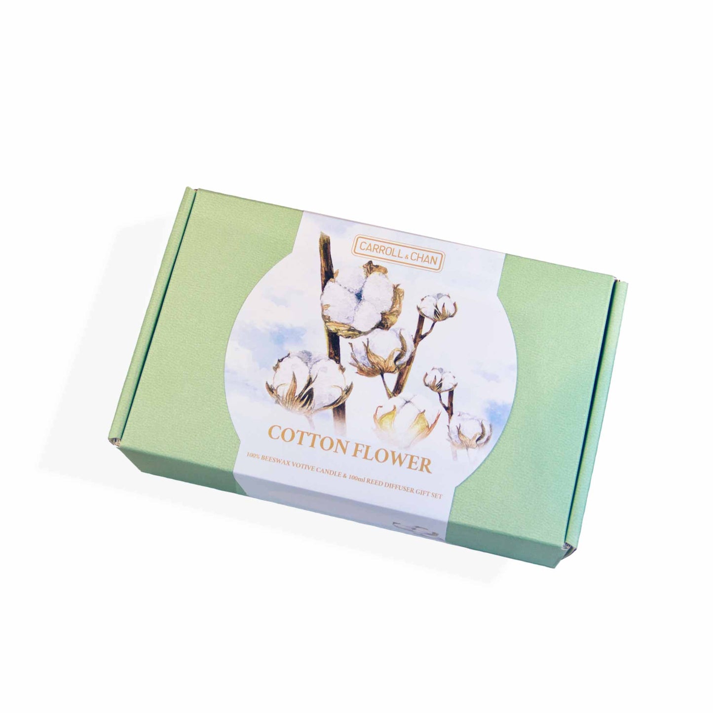 cotton flower special edition set