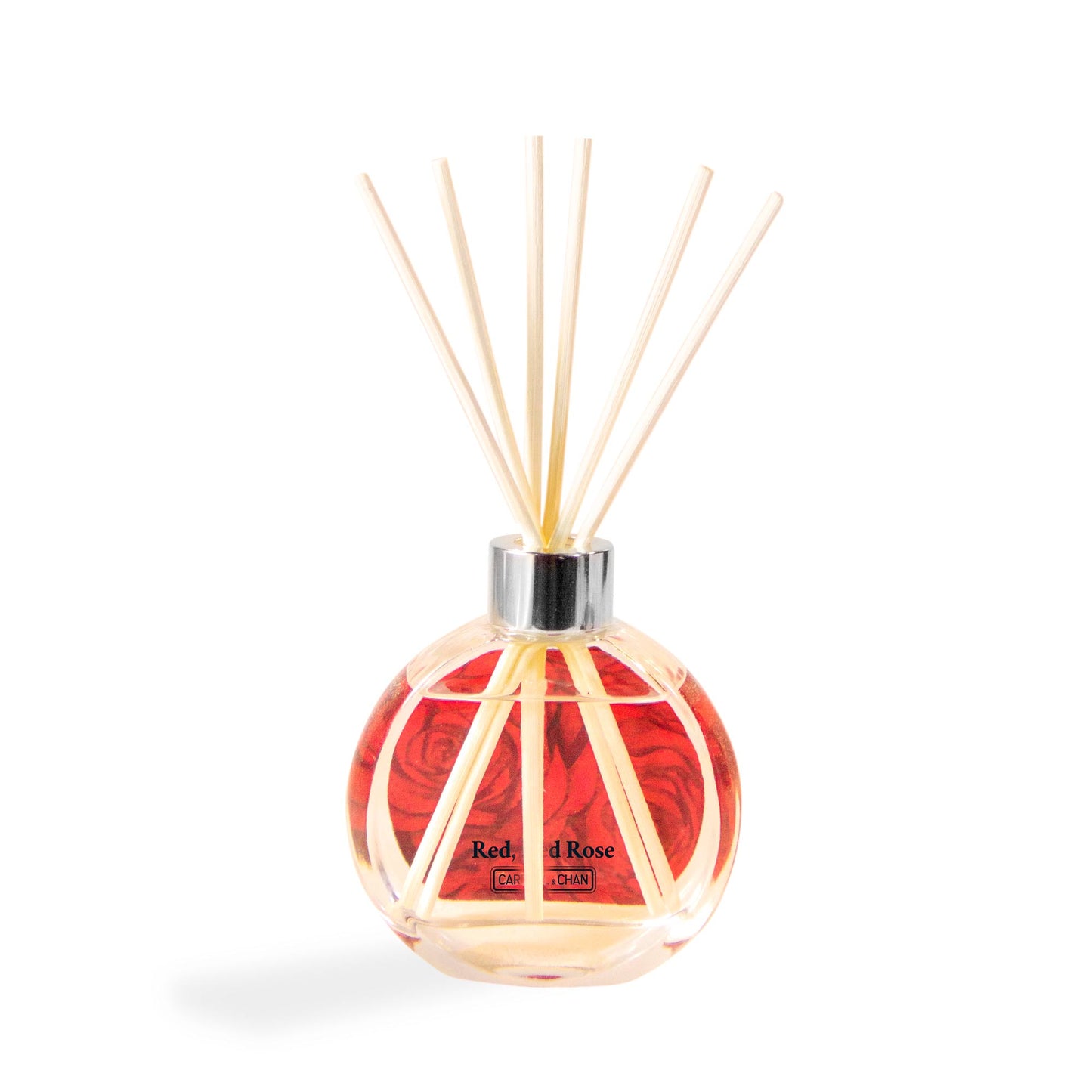 مجموعة موزع عطر ريد روز 200 مل