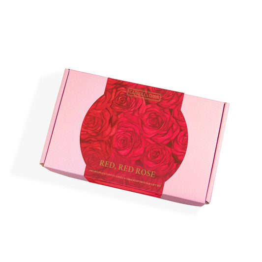 مجموعة هدايا إصدار خاص من Red Red Rose