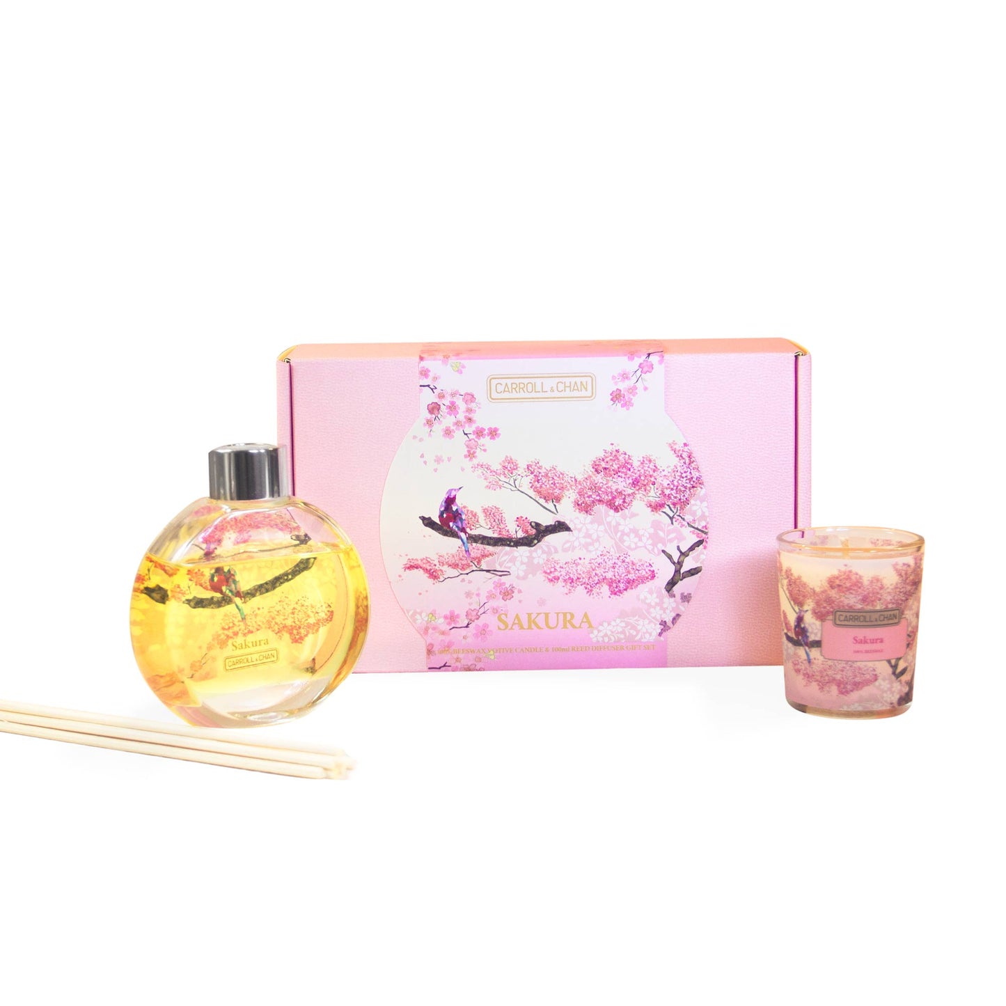 مجموعة هدايا ساكورا الإصدار الخاص