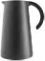 Rise vacuum jug 1l black