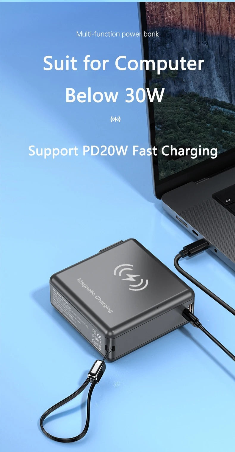 All-in-one Power Station