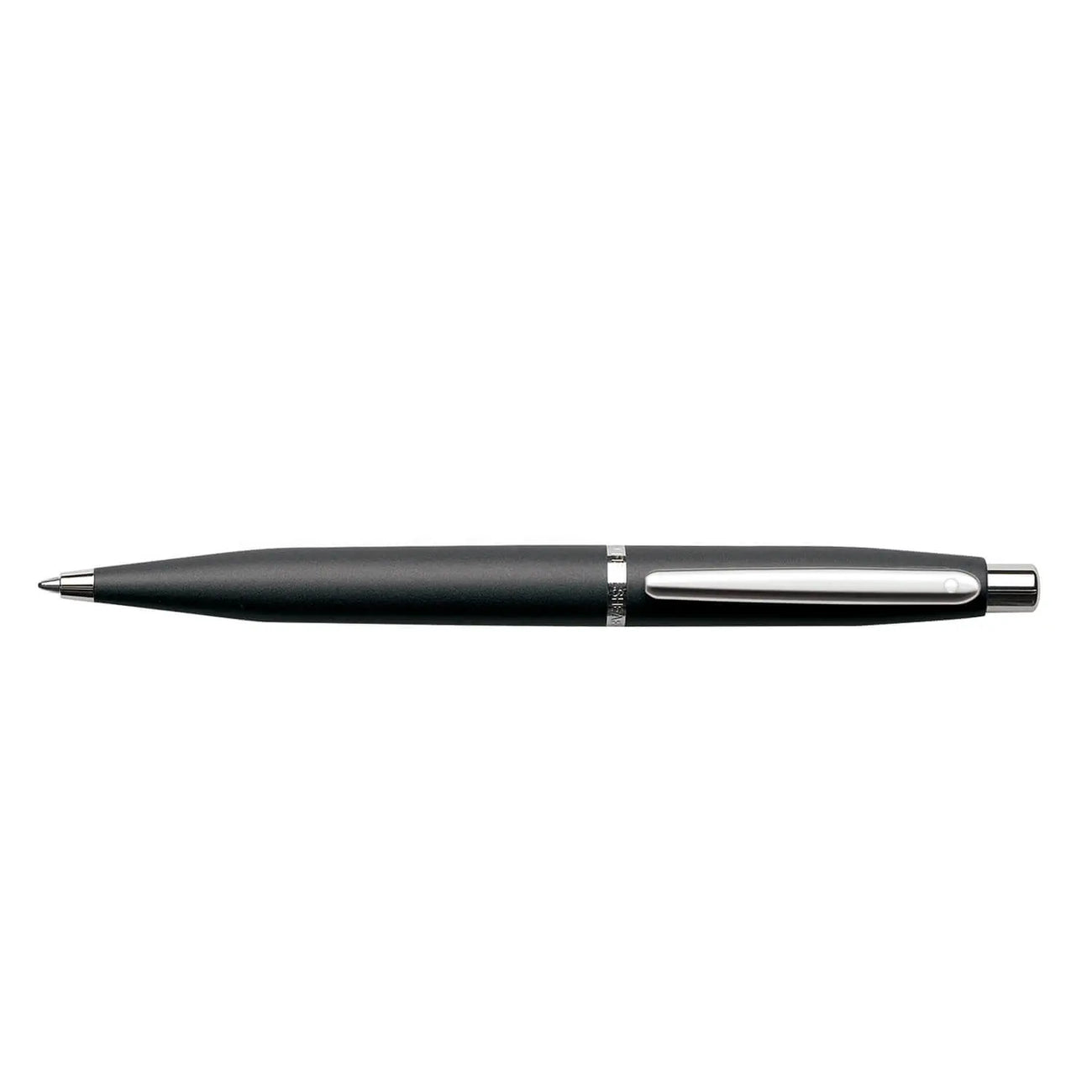 Sheaffer® VFM Matte Black with Chrome trims Ballpoint Pen