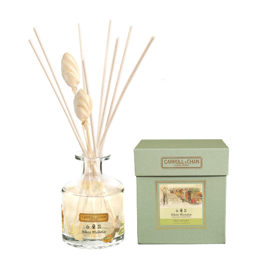 مجموعة هدايا ميشيليا البيضاء ذات الإصدار الخاص