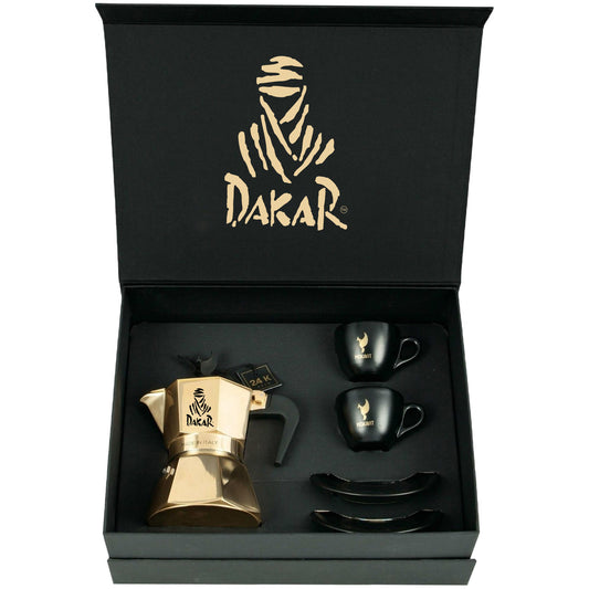 Dakar box oro 24k