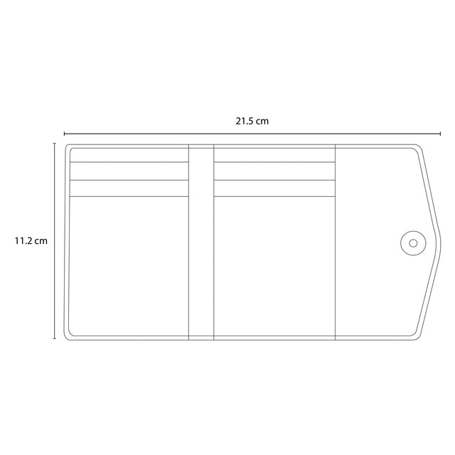 محفظة نسائية NPBK9090 PREMIO