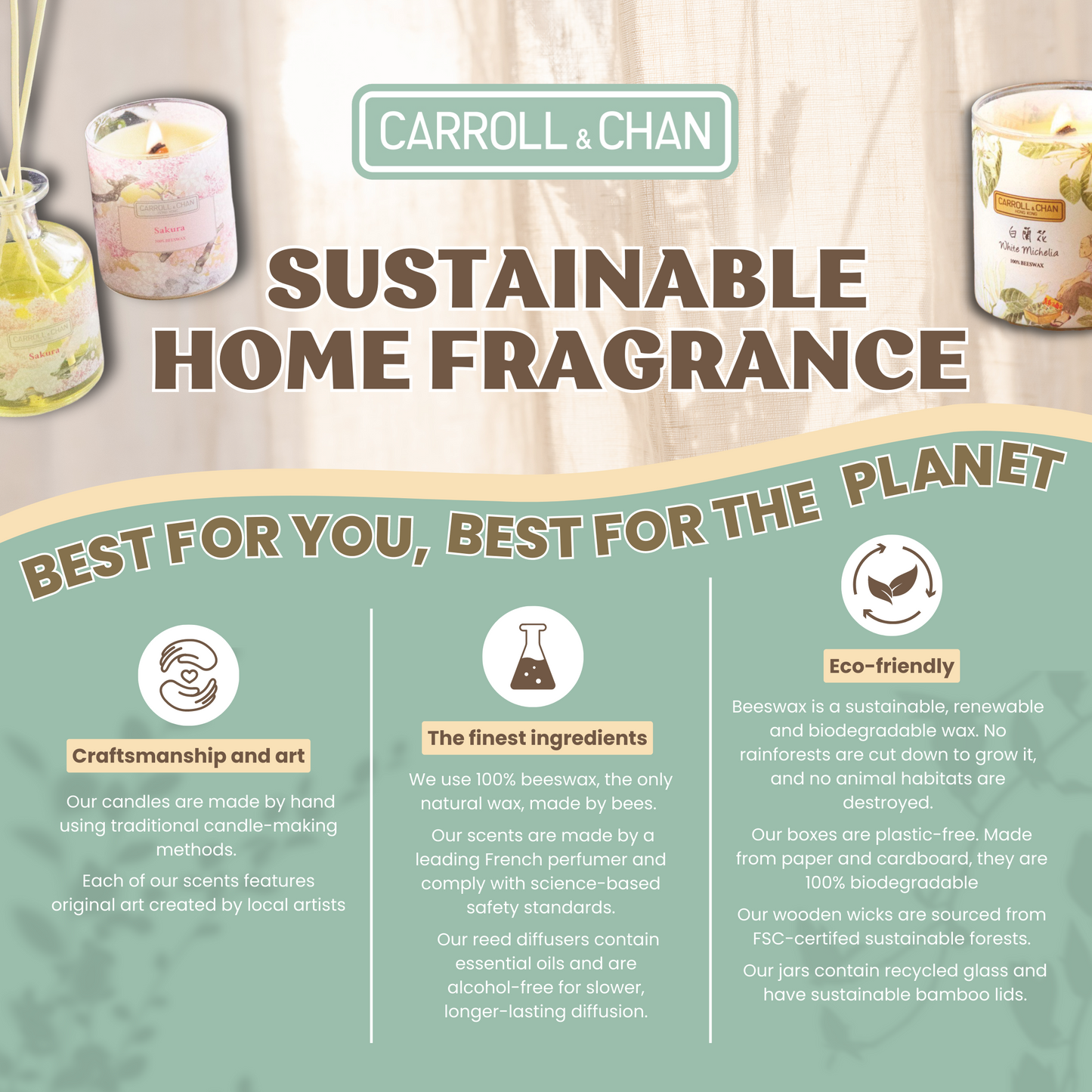 شمعة في وعاء برائحة زنابق الزنجبيل