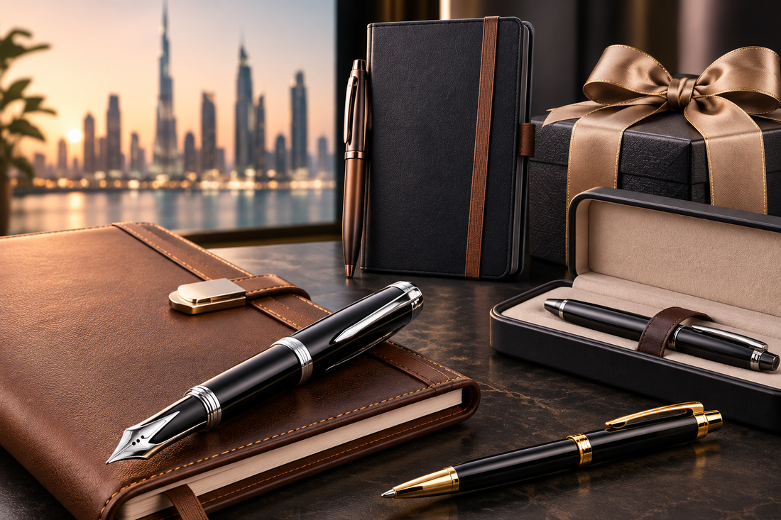 Luxury & Personalized Pens in Dubai: Discover Premium Gifts at KrisVed