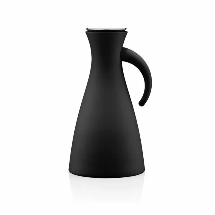 Vacuum Jug 1.0l Matt Black