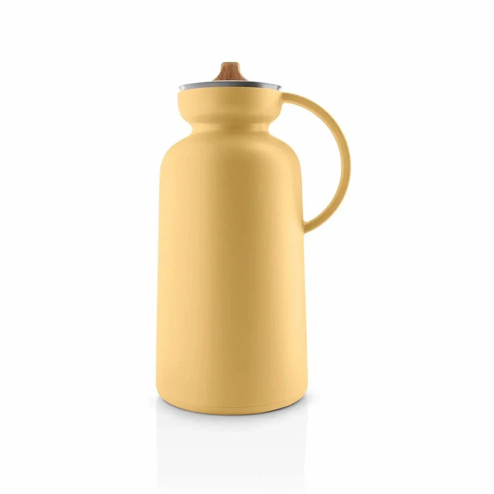 Silhouette Vaccum Jug IL Golden Sand