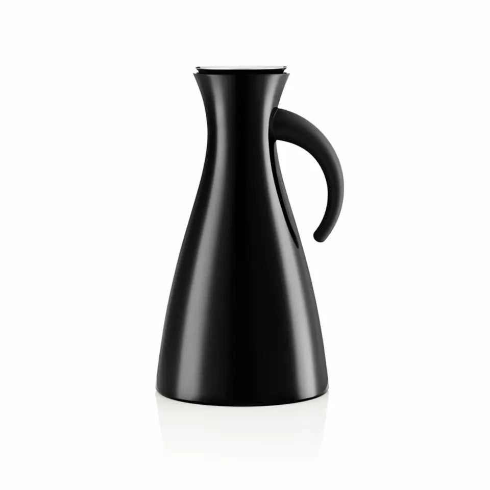 Vacuum Jug 1.0l Black