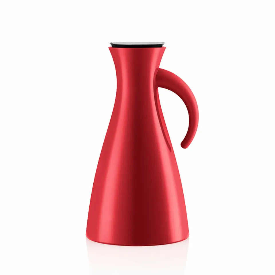 Vacuum Jug 1.0l Red