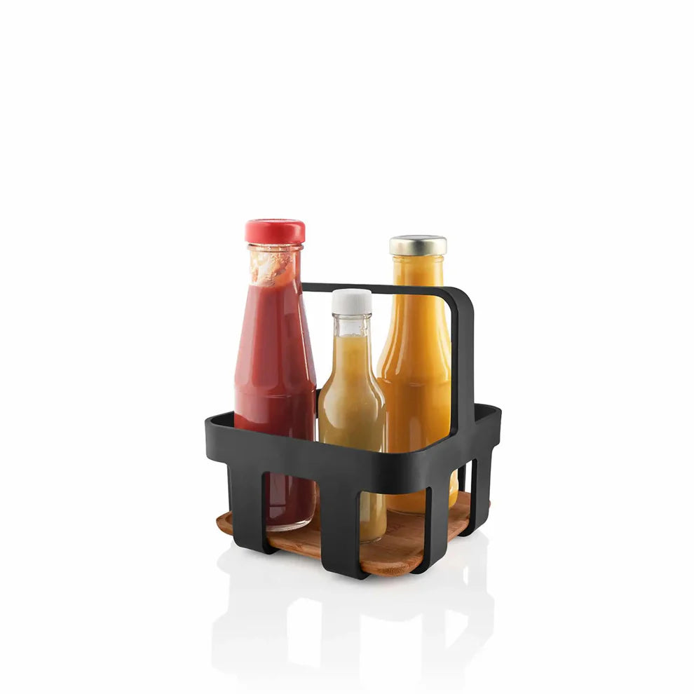 Nordic kitchen Table Caddy (Bamboo)