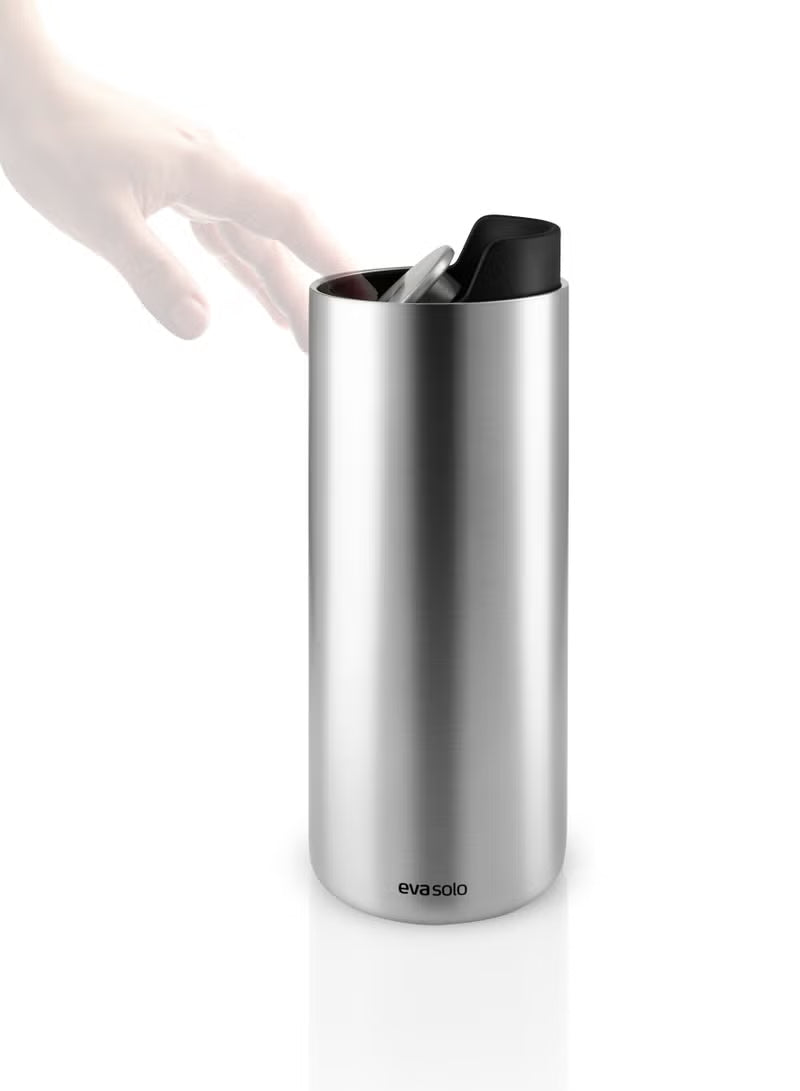 Urban To Go Cup Recycl. 0.35l Black