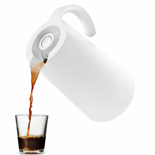 Rise Vacuum Jug 1.0 l White